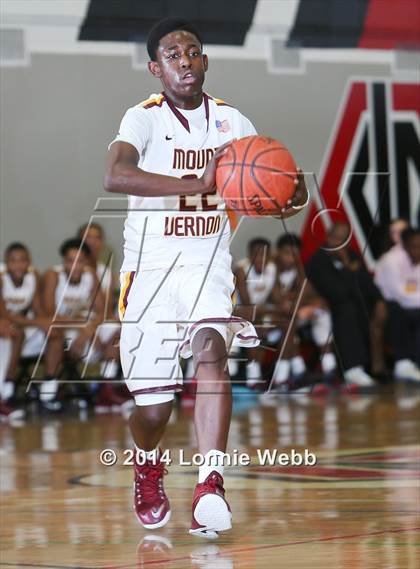 Thumbnail 1 in Kelowna vs Mt. Vernon (REB Invitational) photogallery.