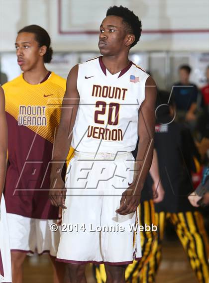 Thumbnail 1 in Kelowna vs Mt. Vernon (REB Invitational) photogallery.