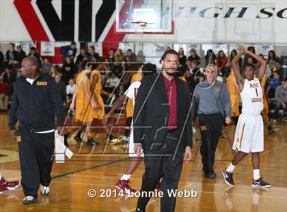 Thumbnail 1 in Kelowna vs Mt. Vernon (REB Invitational) photogallery.