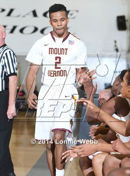Thumbnail 3 in Kelowna vs Mt. Vernon (REB Invitational) photogallery.