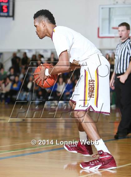 Thumbnail 3 in Kelowna vs Mt. Vernon (REB Invitational) photogallery.