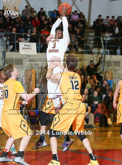 Thumbnail 2 in Kelowna vs Mt. Vernon (REB Invitational) photogallery.