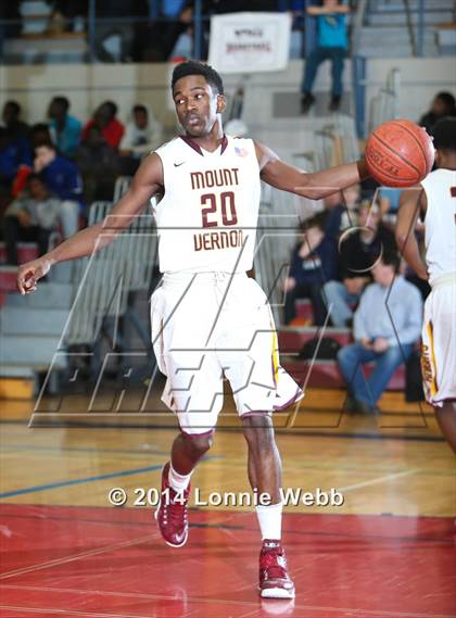 Thumbnail 3 in Kelowna vs Mt. Vernon (REB Invitational) photogallery.
