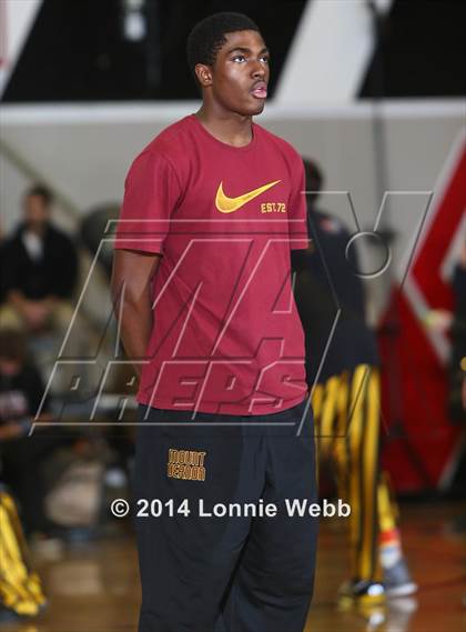 Thumbnail 1 in Kelowna vs Mt. Vernon (REB Invitational) photogallery.
