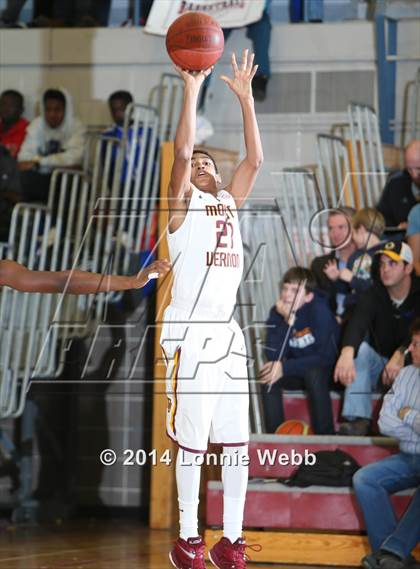 Thumbnail 3 in Kelowna vs Mt. Vernon (REB Invitational) photogallery.