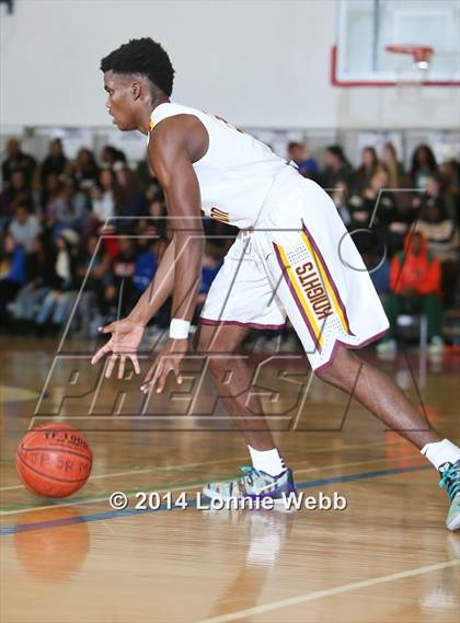 Thumbnail 3 in Kelowna vs Mt. Vernon (REB Invitational) photogallery.