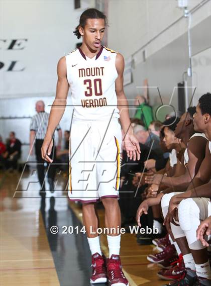 Thumbnail 3 in Kelowna vs Mt. Vernon (REB Invitational) photogallery.