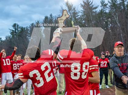 Thumbnail 2 in Pingree @ St. Paul's (NEPSAC Ken Hollingsworth Bowl) photogallery.