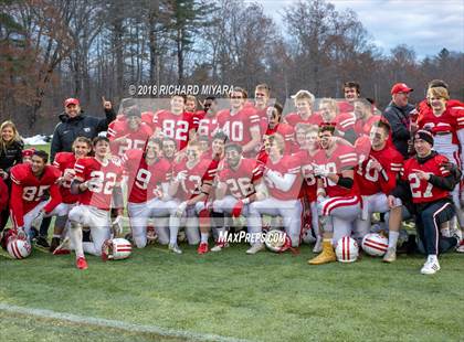 Thumbnail 3 in Pingree @ St. Paul's (NEPSAC Ken Hollingsworth Bowl) photogallery.