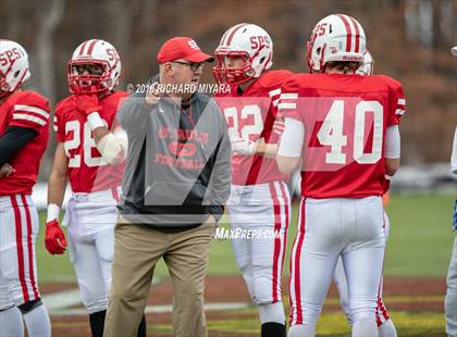 Thumbnail 2 in Pingree @ St. Paul's (NEPSAC Ken Hollingsworth Bowl) photogallery.