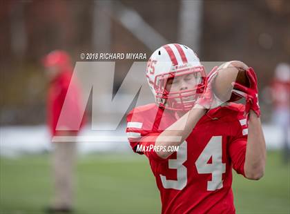 Thumbnail 3 in Pingree @ St. Paul's (NEPSAC Ken Hollingsworth Bowl) photogallery.