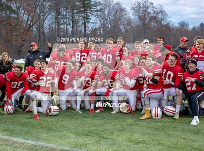 Thumbnail 1 in Pingree @ St. Paul's (NEPSAC Ken Hollingsworth Bowl) photogallery.