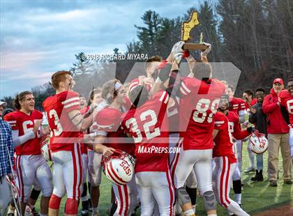 Thumbnail 1 in Pingree @ St. Paul's (NEPSAC Ken Hollingsworth Bowl) photogallery.