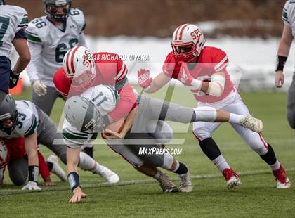 Thumbnail 1 in Pingree @ St. Paul's (NEPSAC Ken Hollingsworth Bowl) photogallery.