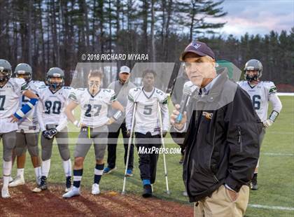 Thumbnail 3 in Pingree @ St. Paul's (NEPSAC Ken Hollingsworth Bowl) photogallery.