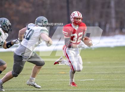 Thumbnail 3 in Pingree @ St. Paul's (NEPSAC Ken Hollingsworth Bowl) photogallery.