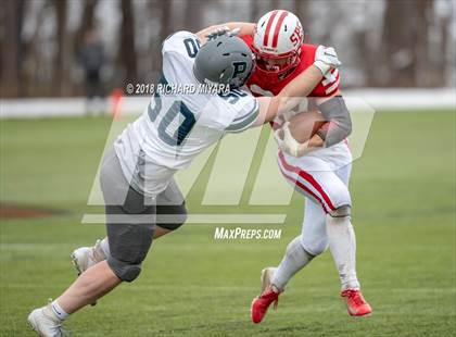 Thumbnail 3 in Pingree @ St. Paul's (NEPSAC Ken Hollingsworth Bowl) photogallery.