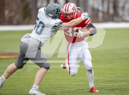 Thumbnail 1 in Pingree @ St. Paul's (NEPSAC Ken Hollingsworth Bowl) photogallery.