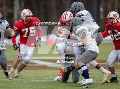 Thumbnail 3 in Pingree @ St. Paul's (NEPSAC Ken Hollingsworth Bowl) photogallery.