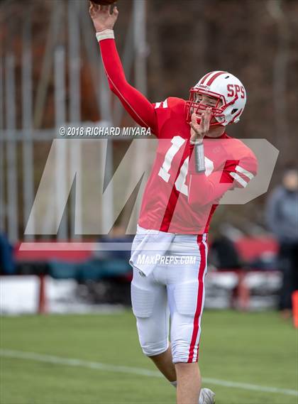 Thumbnail 3 in Pingree @ St. Paul's (NEPSAC Ken Hollingsworth Bowl) photogallery.