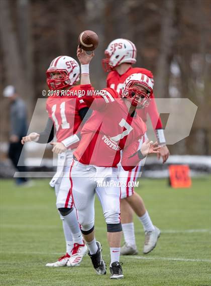 Thumbnail 1 in Pingree @ St. Paul's (NEPSAC Ken Hollingsworth Bowl) photogallery.