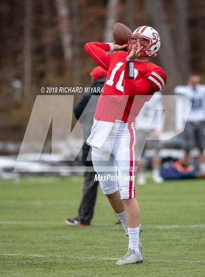 Thumbnail 2 in Pingree @ St. Paul's (NEPSAC Ken Hollingsworth Bowl) photogallery.