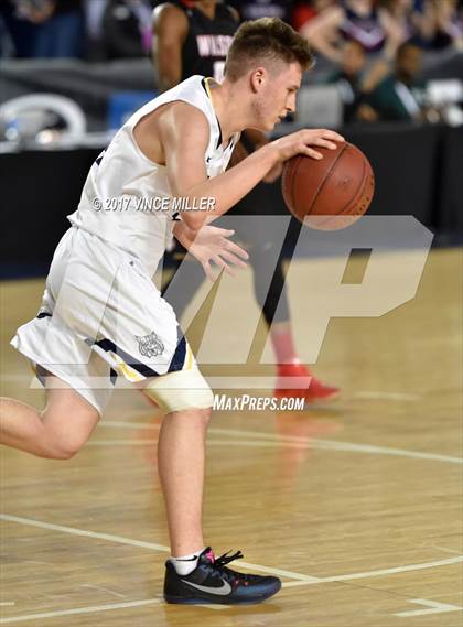 Thumbnail 1 in West Seattle vs. Wilson (WIAA 3A Quarterfinal)  photogallery.