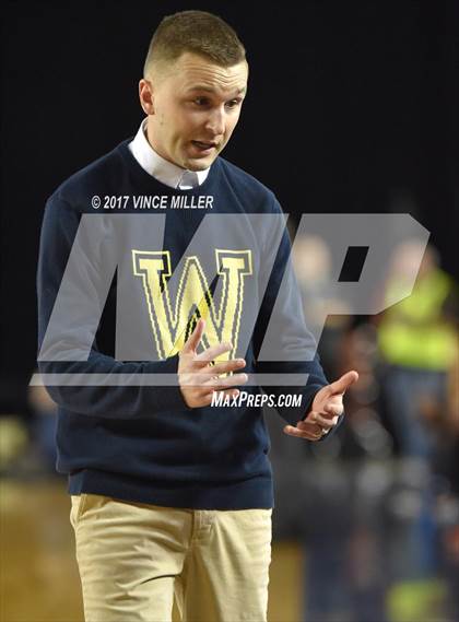 Thumbnail 3 in West Seattle vs. Wilson (WIAA 3A Quarterfinal)  photogallery.