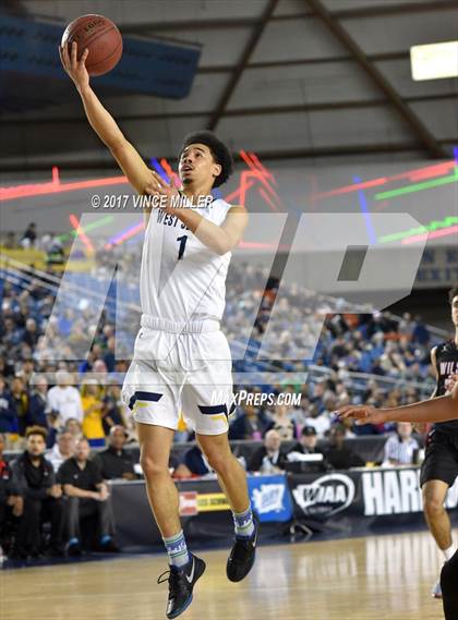 Thumbnail 3 in West Seattle vs. Wilson (WIAA 3A Quarterfinal)  photogallery.
