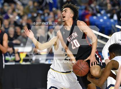 Thumbnail 2 in West Seattle vs. Wilson (WIAA 3A Quarterfinal)  photogallery.