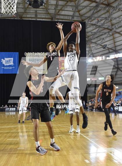 Thumbnail 3 in West Seattle vs. Wilson (WIAA 3A Quarterfinal)  photogallery.
