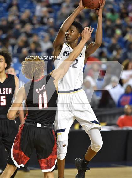 Thumbnail 1 in West Seattle vs. Wilson (WIAA 3A Quarterfinal)  photogallery.