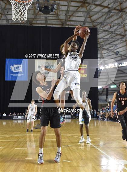 Thumbnail 1 in West Seattle vs. Wilson (WIAA 3A Quarterfinal)  photogallery.