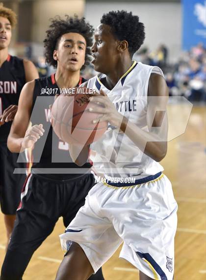 Thumbnail 1 in West Seattle vs. Wilson (WIAA 3A Quarterfinal)  photogallery.