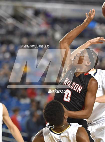 Thumbnail 2 in West Seattle vs. Wilson (WIAA 3A Quarterfinal)  photogallery.