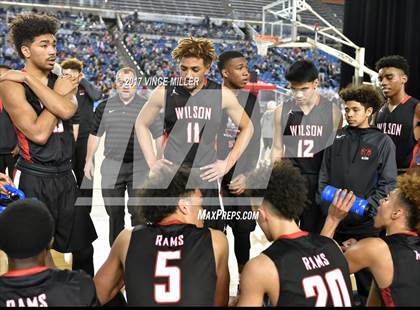 Thumbnail 3 in West Seattle vs. Wilson (WIAA 3A Quarterfinal)  photogallery.