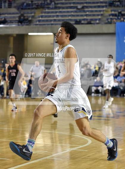 Thumbnail 3 in West Seattle vs. Wilson (WIAA 3A Quarterfinal)  photogallery.