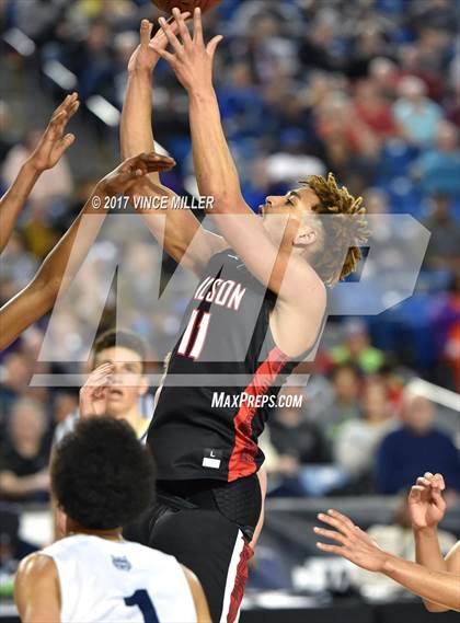 Thumbnail 3 in West Seattle vs. Wilson (WIAA 3A Quarterfinal)  photogallery.