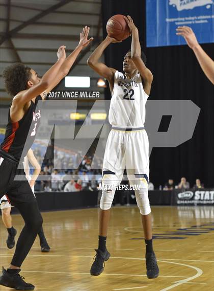 Thumbnail 1 in West Seattle vs. Wilson (WIAA 3A Quarterfinal)  photogallery.