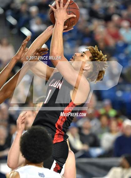 Thumbnail 2 in West Seattle vs. Wilson (WIAA 3A Quarterfinal)  photogallery.