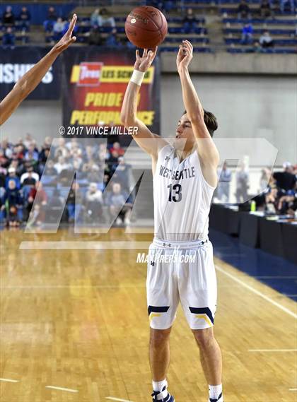Thumbnail 2 in West Seattle vs. Wilson (WIAA 3A Quarterfinal)  photogallery.