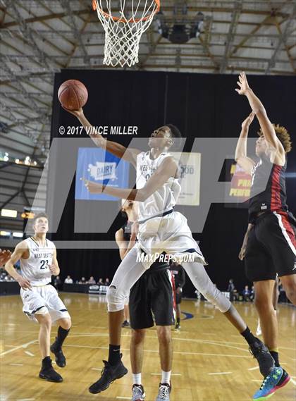 Thumbnail 1 in West Seattle vs. Wilson (WIAA 3A Quarterfinal)  photogallery.