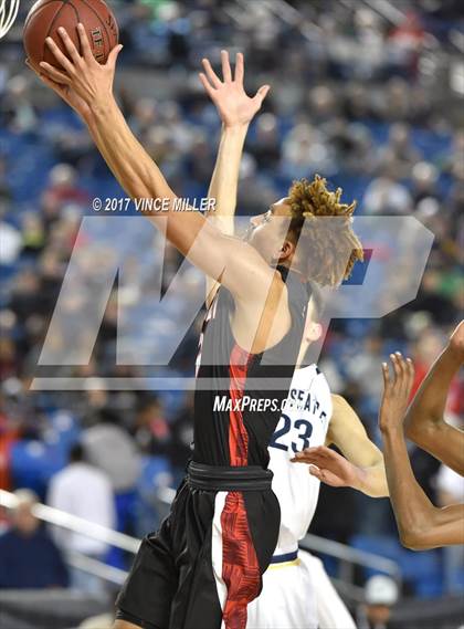 Thumbnail 1 in West Seattle vs. Wilson (WIAA 3A Quarterfinal)  photogallery.