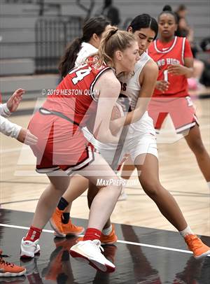 King vs. Legacy (Troy Classic)