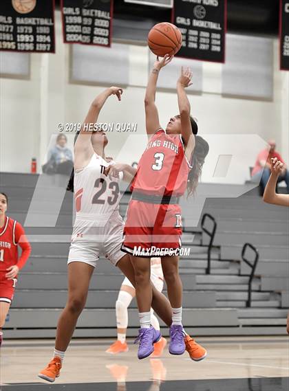 Thumbnail 2 in King vs. Legacy (Troy Classic) photogallery.
