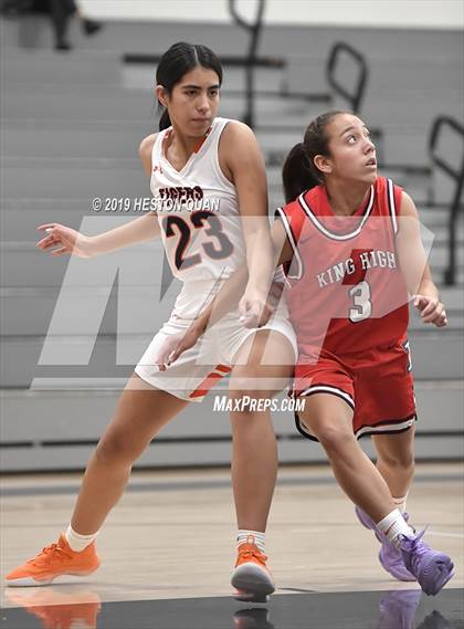 Thumbnail 3 in King vs. Legacy (Troy Classic) photogallery.