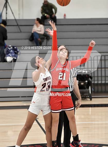Thumbnail 1 in King vs. Legacy (Troy Classic) photogallery.