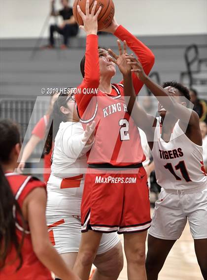 Thumbnail 2 in King vs. Legacy (Troy Classic) photogallery.