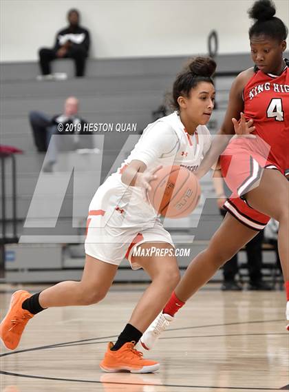 Thumbnail 2 in King vs. Legacy (Troy Classic) photogallery.