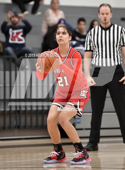 Thumbnail 2 in King vs. Legacy (Troy Classic) photogallery.
